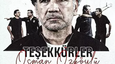 Pendikspor'da Osman Özköylü Dönemi Sona Erdi