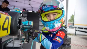 Zayn Sofuoğlu: 5 Yaşında Motor Sporları Yıldızı