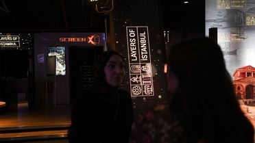 Saklı İstanbul Belgeseli'nin Yeni Sezonu Başladı