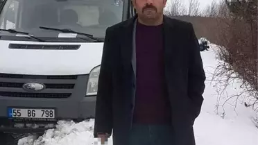 Ordu'da Tüfekle Kaza: 1 Ölü
