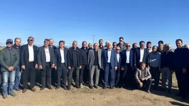 Biga'daki Doğal Afet Çeltik Üreticilerini Vurdu