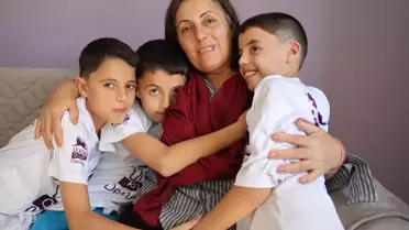 Kanser Hastası Aileye Yeni Yuva