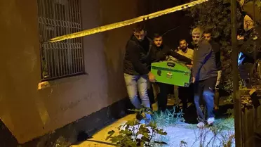 Kozan'da Genç Ölü Bulundu