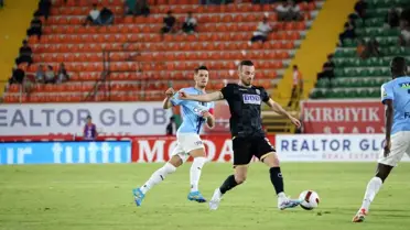 Alanyaspor - Kasımpaşa Maçı Yarın