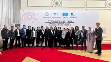 Alpamış Batur Destanı UNESCO'ya Aday