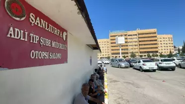 Şanlıurfa'da Kaza Süsü Verilen Cinayet