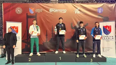 Kılıç Satellite Turnuvası'nda Başarı