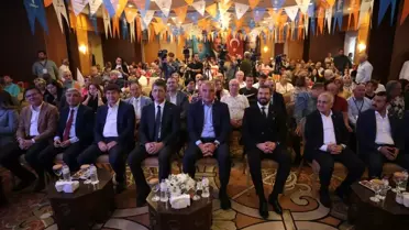 Kültür ve Turizm Bakanı Ersoy, AK Parti Kemer İlçe Başkanlığı 8. Olağan Kongresi'nde konuştu Açıklaması