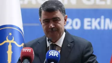 Ankara 2 No'lu Barosu Genel Kurulu Başladı