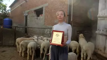 Jasmina Šutkovic'e Ödül