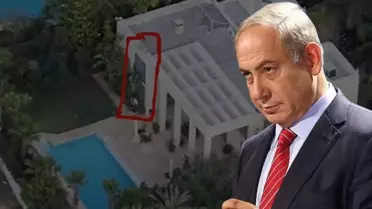 Netanyahu'ya Suikast Girişimi