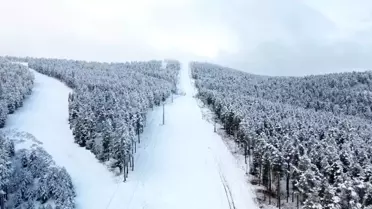 Sarıkamış'ta İlk Kar ve Soğuk Hava