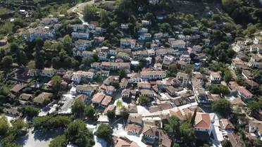 Şirince: Sonbahar Kaçamağı
