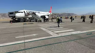 Şırnak Havalimanı Eylül'de 36 Bin Yolcu Ağırladı