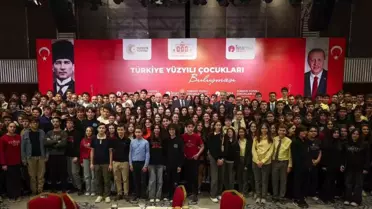 Kurtulmuş'tan Öğrencilere Hayat Mesajı