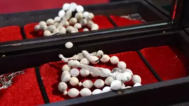 3. Tespih ve Doğal Taşlar Fuarı Sona Erdi