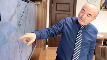Kayseri'nin Depremlerle İlişkisi Yok
