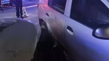 Afyonkarahisar'da Kaza: 2 Ölü, 1 Yaralı