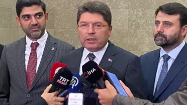 Bakan Tunç, 'Yenidoğan Çetesi' soruşturmasına ilişkin süreci anlattı (2)