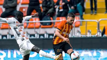 Cardoso'dan Kayserispor'a Gala