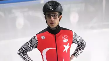 Furkan Akar Dünya Turu'na Madalya Hedefiyle Hazırlanıyor