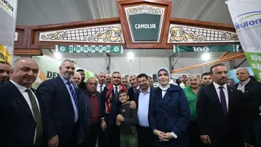 Sanayi ve Teknoloji Bakanı Kacır, 17. Giresun Tanıtım Günleri'nde konuştu Açıklaması