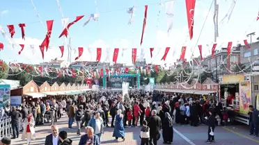 Sultangazi'de 7. Hamsi Festivali Düzenlendi
