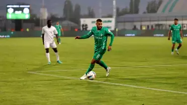 Iğdır FK, Manisa FK'yi 1-0 Yendi