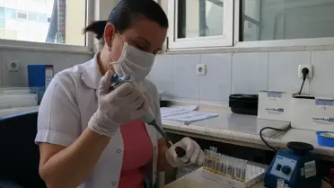 Uyuşturucu Analiz Laboratuvarı İzmir'de Hizmette