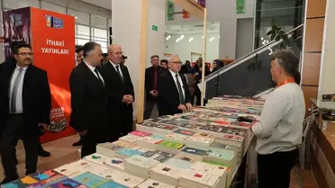 11. Sivas Kitap Günleri Başladı