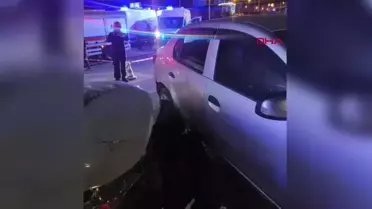 Afyonkarahisar'da Kaza: 2 Ölü, 1 Yaralı