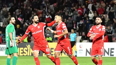 Balıkesirspor Kötü Gidişe Son Verdi