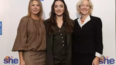 She Lab ile Kadın Liderler Yetiştirilecek