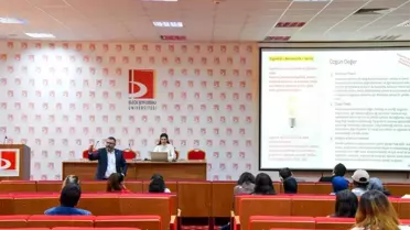 BŞEÜ'nde Proje Yazma Eğitimi Paneli