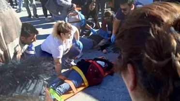 Çanakkale'de Otomobilin Çarptığı Kadın Hayatını Kaybetti, Kızı Ağır Yaralı