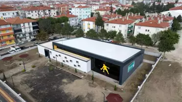 Çorum'da Masa Tenisi Eğitim Merkezi Açılıyor