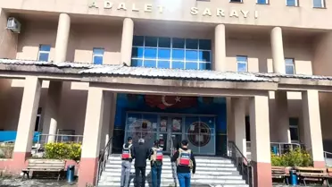 Hakkari'de 23 Kişi Tutuklandı