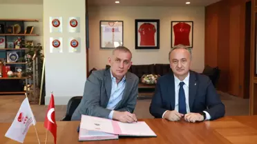 TFF ve TED'den Kadın Hakemlere İngilizce Desteği
