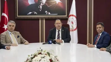 Celal Albay YSK Üyeliğine Seçildi