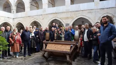 Rize'den Safranbolu'ya Ziyaret