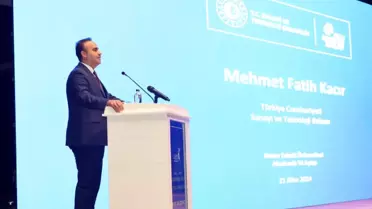 Türkiye'nin AR-GE Ekosistemi Büyüyor