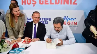 Sancaktepe Kitap Günleri Başarıyla Sona Erdi