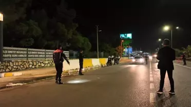 Uyuşturucu Şüphelisi Aydın'da Yakalandı