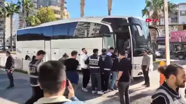 Kozan'da Nitelikli Dolandırıcılık Operasyonu