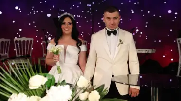 Beylikdüzü'nde Görkemli Düğün