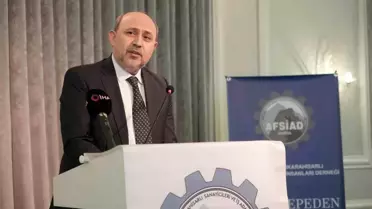 Bursa AFSİAD'dan Deprem ve Kentleşme Uyarısı