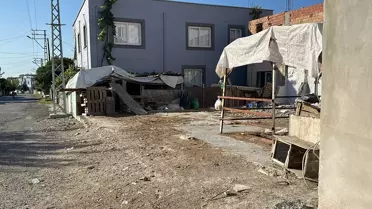 Dörtyol'da Koyun Hırsızları Yakalandı