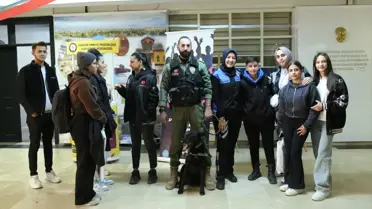 Kırşehir'de Öğrencilere Siber Güvenlik Eğitimi