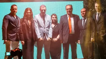 Marmaris'te Galatasaraylı İş İnsanları Derneği Kuruldu