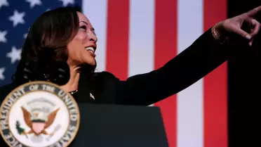 Ripple yöneticisinden Kamala Harris kampanyasına rekor bağış